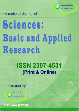 american journal of applied scientific research